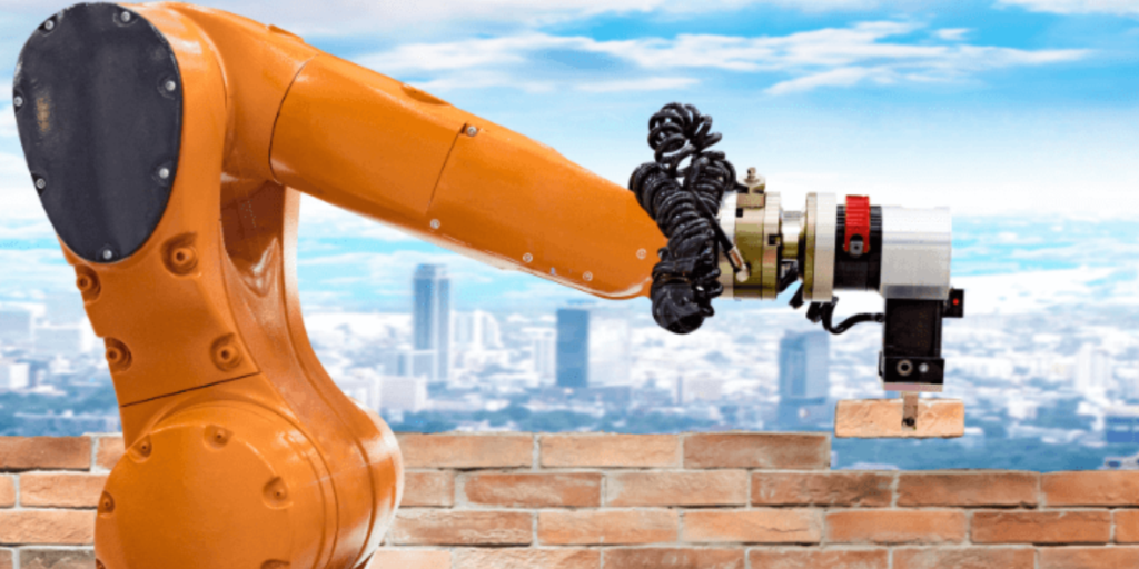 أحدث الابتكارات في معدات البناء