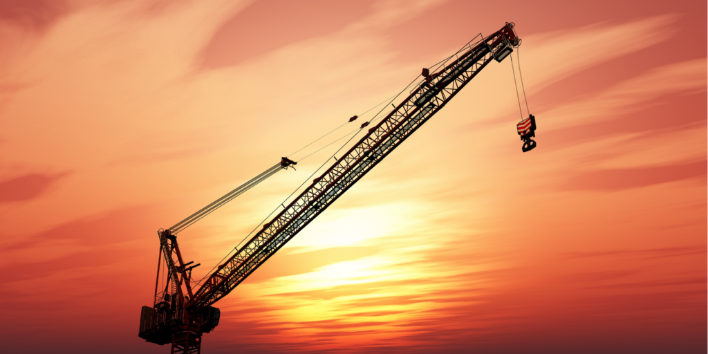 Guide d'achat d'une grue mobile d'occasion