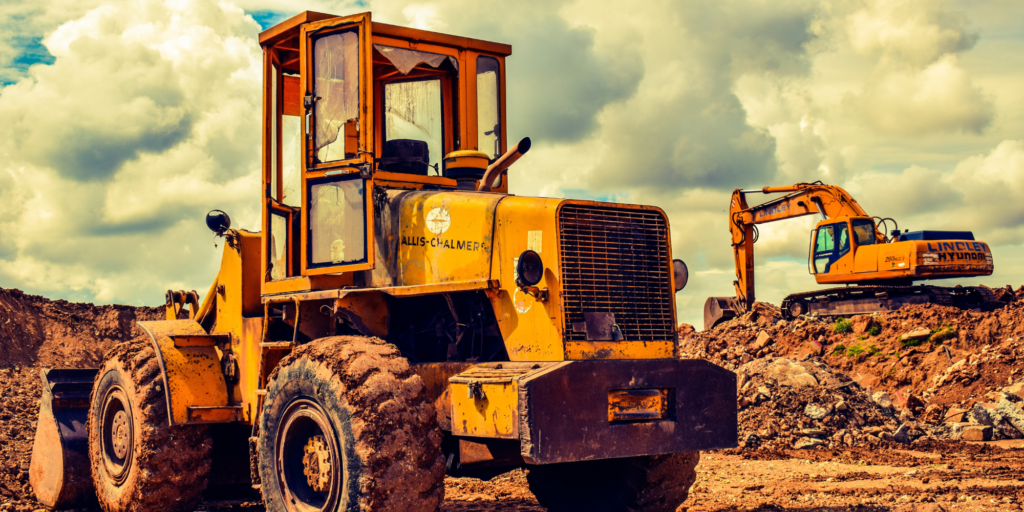 Les avantages de la location d'engins de chantier pour des projets à court terme