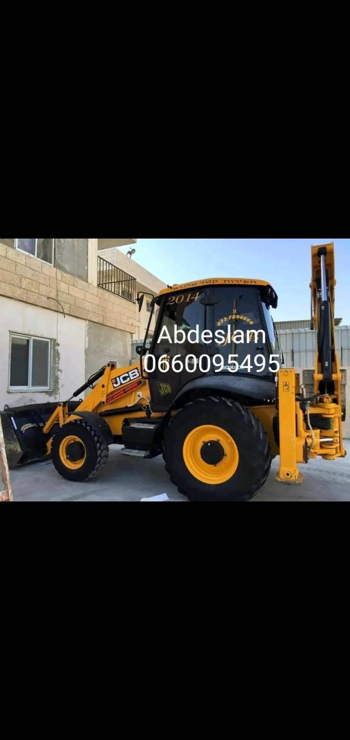 كراء الات الأشغال الحفر و الهدم