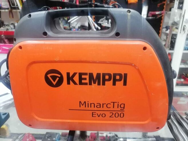 KEMPPI mirarctig evo 200