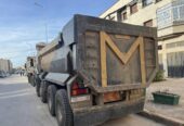 Camion SCANIA