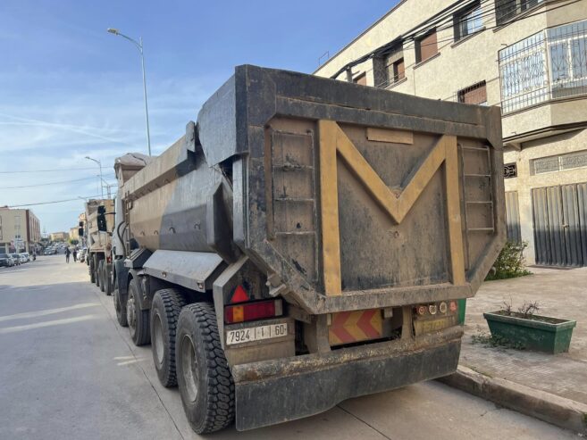 Camion SCANIA