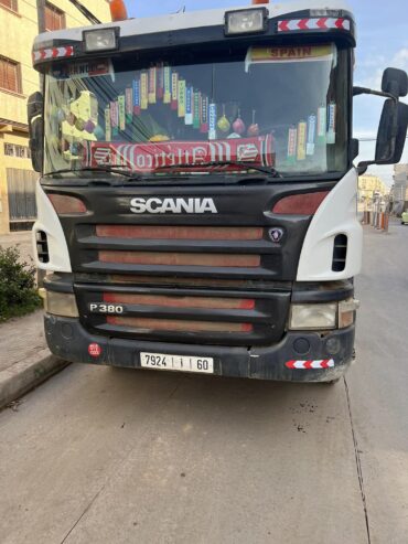 Camion SCANIA