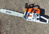 STIHL med in Germany