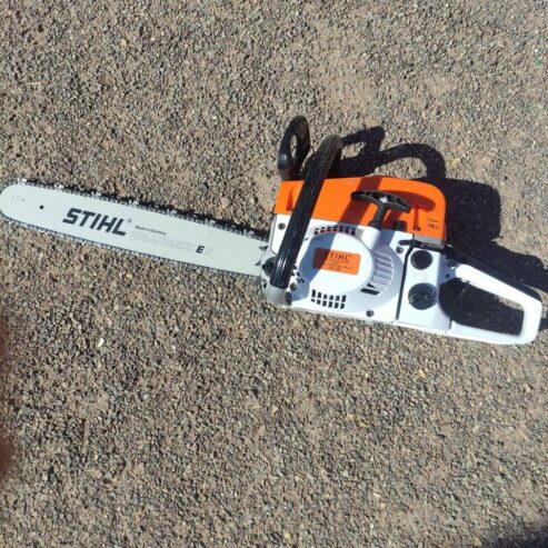 STIHL med in Germany
