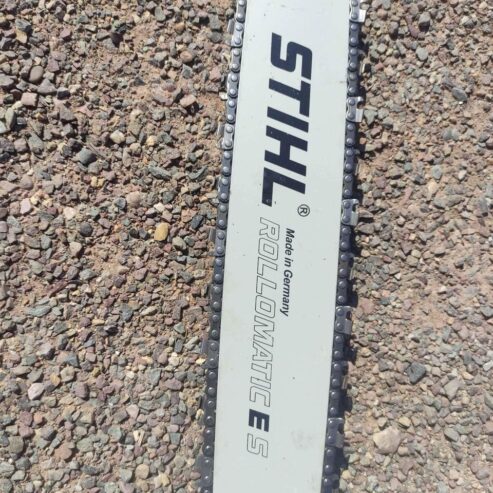 STIHL med in Germany