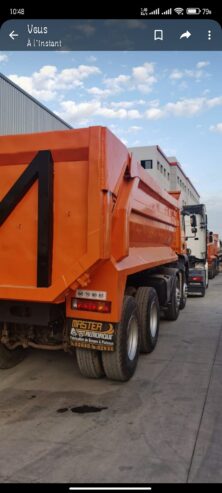 Man tga 400
