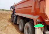 Camion Man