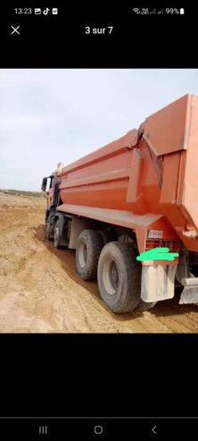 Camion Man
