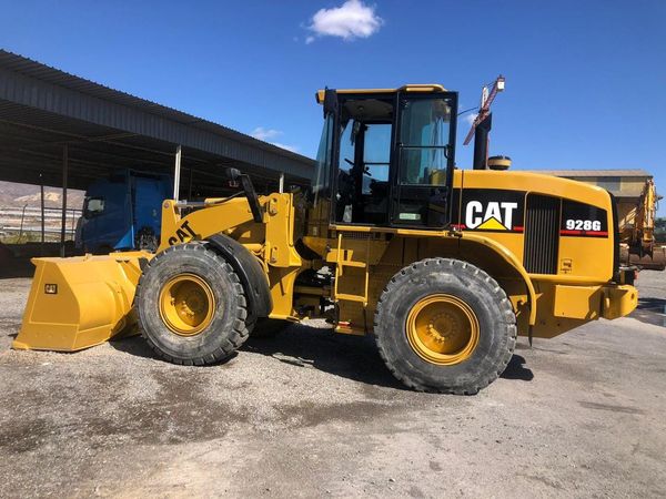 CAT 928G