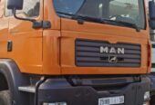Man tga 400
