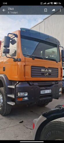 Man tga 400
