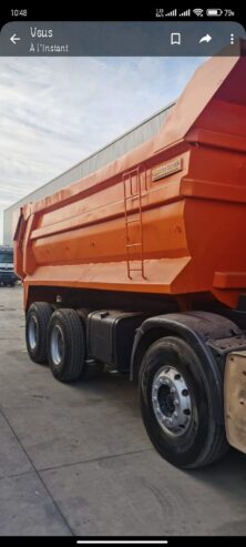 Man tga 400
