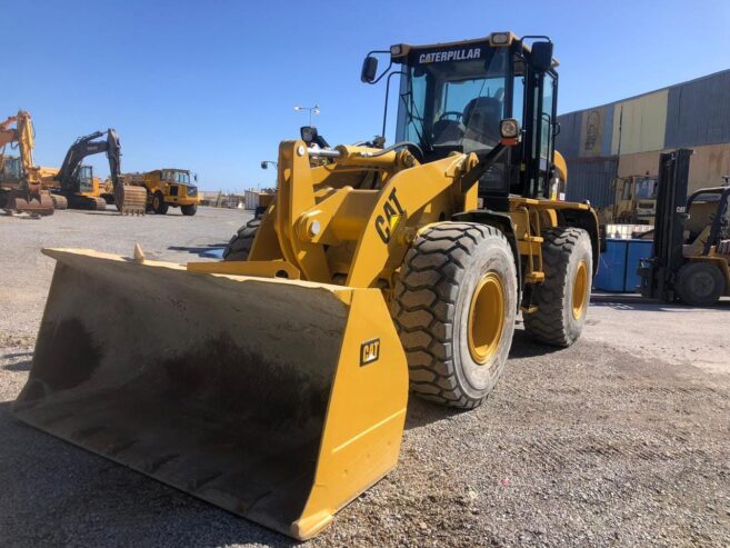 CAT 928G