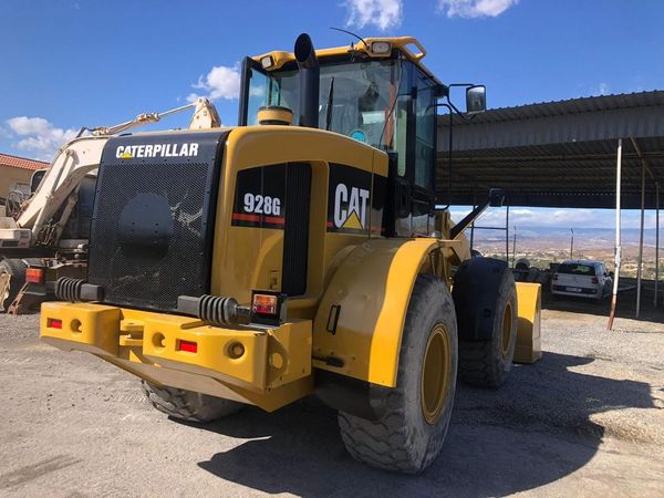 CAT 928G