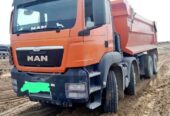 Camion Man