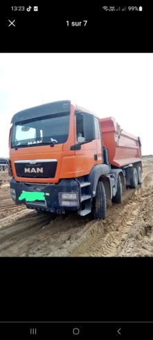 Camion Man