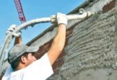 كراء معدات البناء