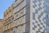 كراء معدات البناء