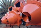 Bétonnière 200l-350l-450l-750l