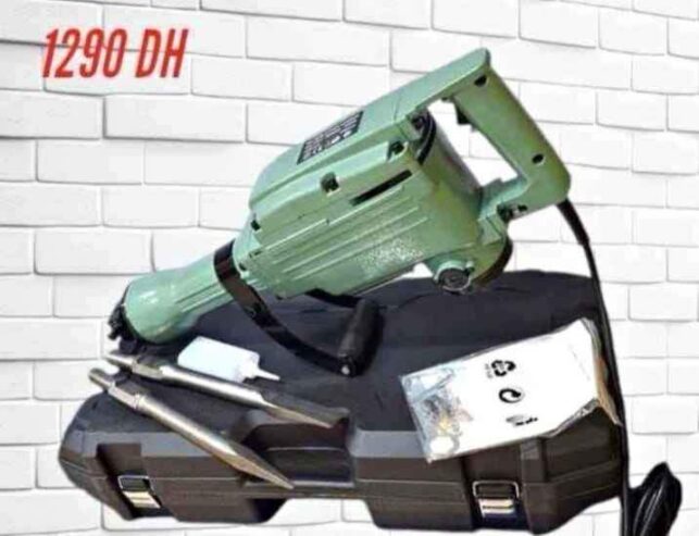 Degajeur 1850wt