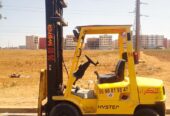 Clark hyster