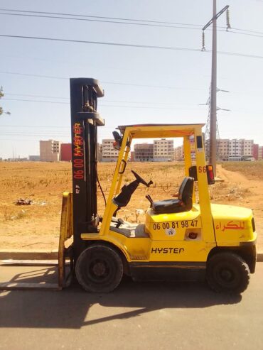 Clark hyster