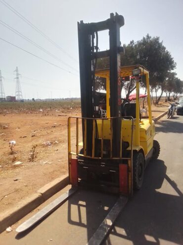 Clark hyster