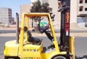 Clark hyster