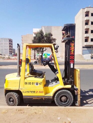 Clark hyster