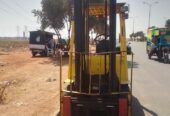 Clark hyster
