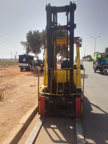 Clark hyster