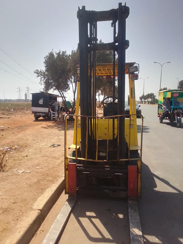 Clark hyster