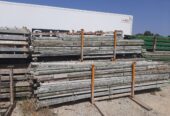 Matériel de construction importés