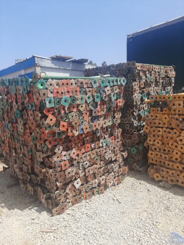 Matériel de construction importés