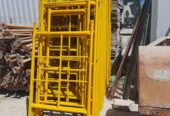 Matériel de construction importés