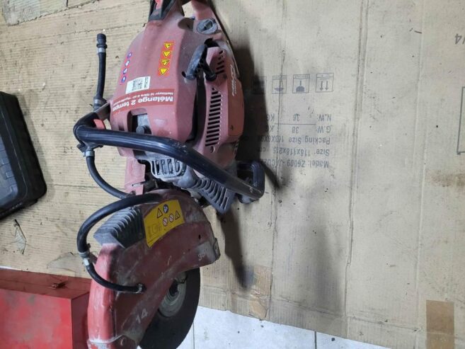 Hilti dsh 700