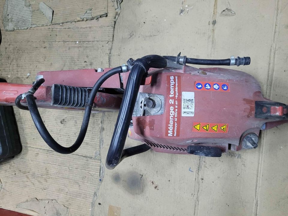 Hilti dsh 700