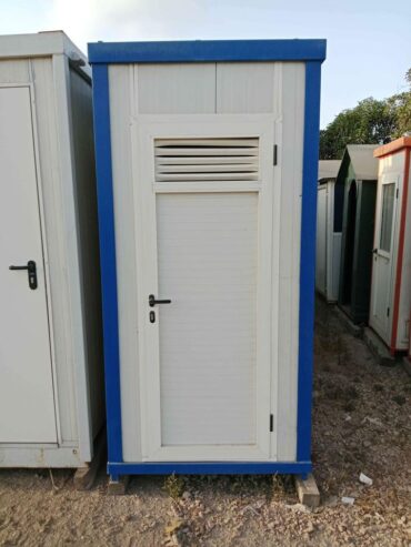 Toilettes chimique et en panneau sandwich