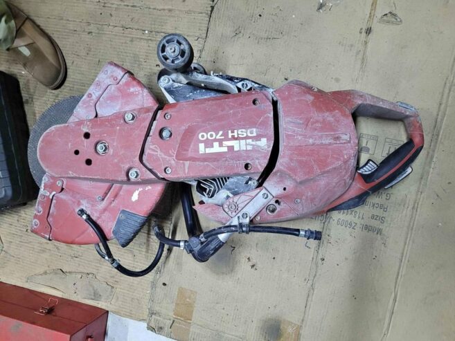Hilti dsh 700