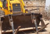 Tractopelle Jcb