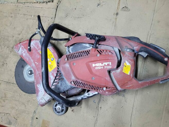 Hilti dsh 700