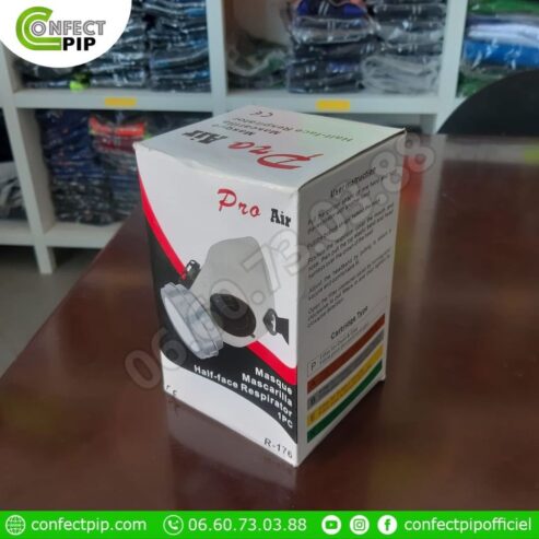 قناع الغبار