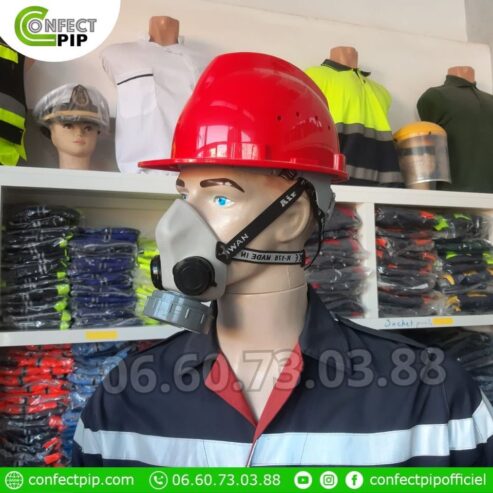 قناع الغبار