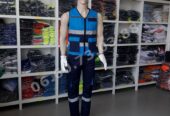 gilet et pantalon