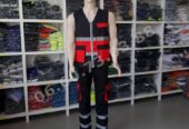 gilet et pantalon