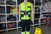 gilet et pantalon