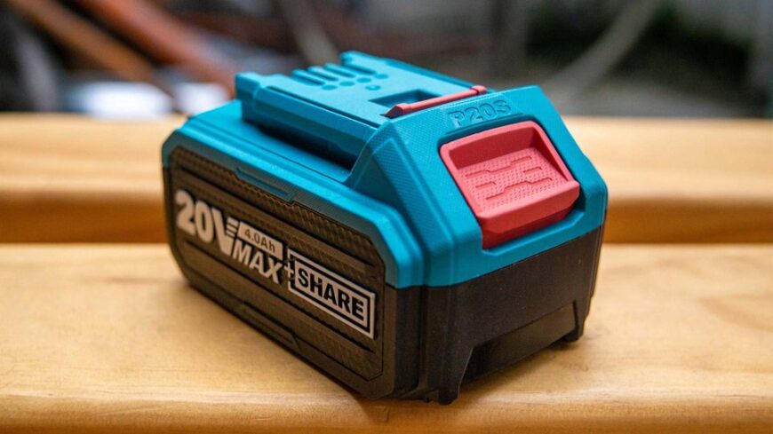 Batterie au lithium