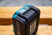 Batterie au lithium